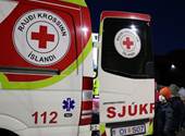 Slökkviliðið heimsækir nemendur í 3.bekk ( bytes)